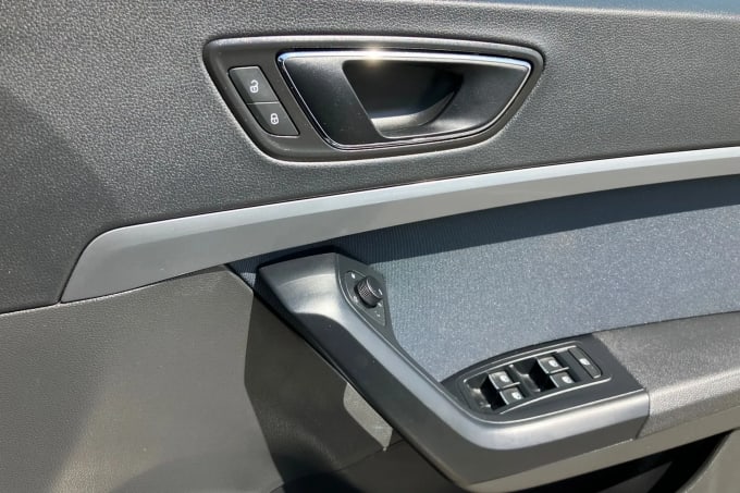 2018 Seat Ateca
