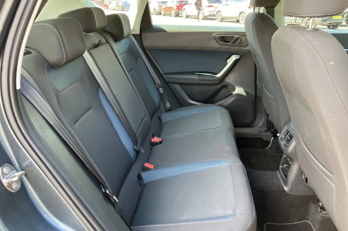 2018 Seat Ateca