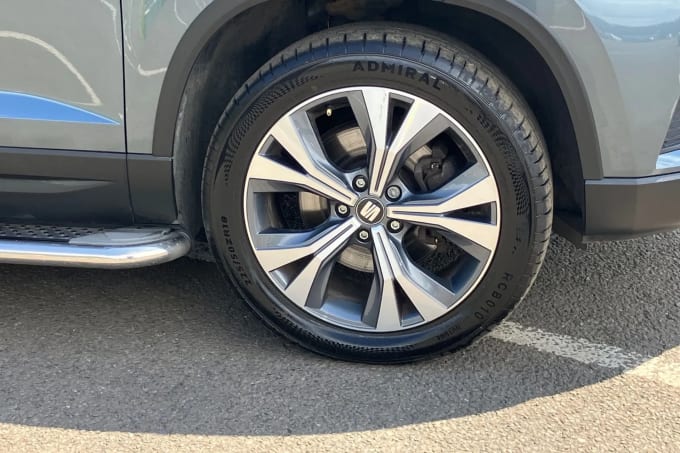 2018 Seat Ateca
