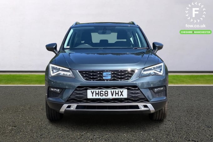 2018 Seat Ateca