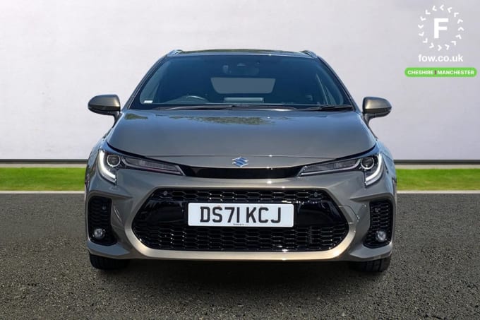 2022 Suzuki Swace
