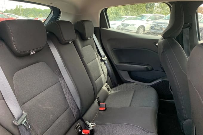 2021 Renault Clio