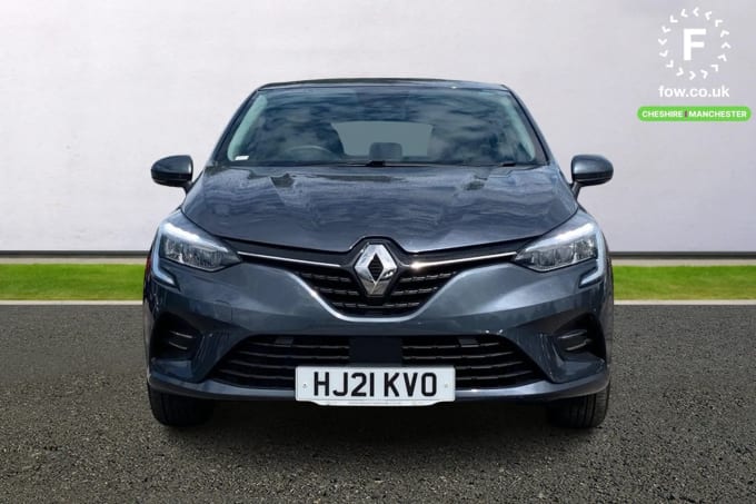 2021 Renault Clio
