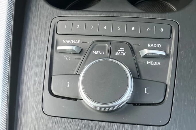 2019 Audi A5