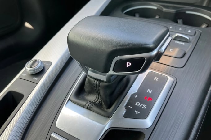 2019 Audi A5