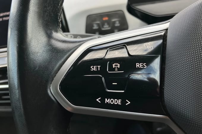 2021 Volkswagen Id.3