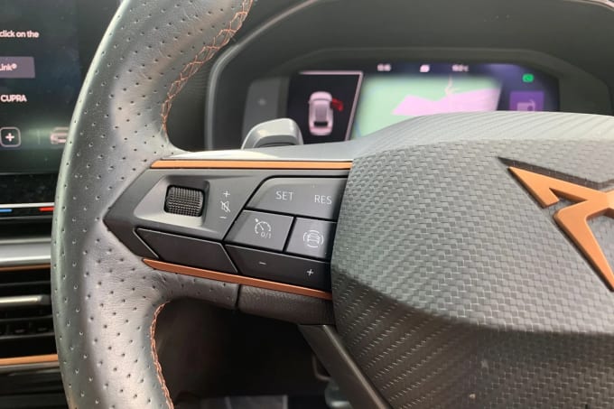 2021 Cupra Leon