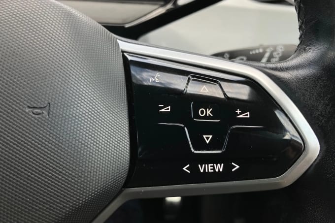 2021 Volkswagen Id.3