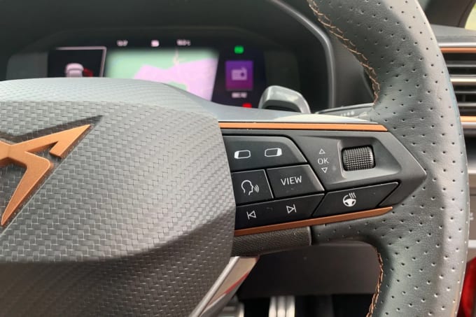2021 Cupra Leon