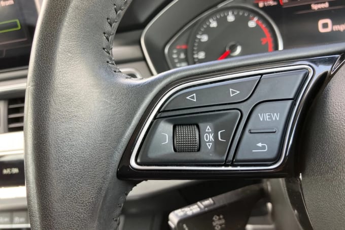 2019 Audi A5