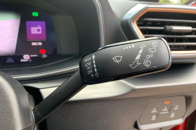 2021 Cupra Leon