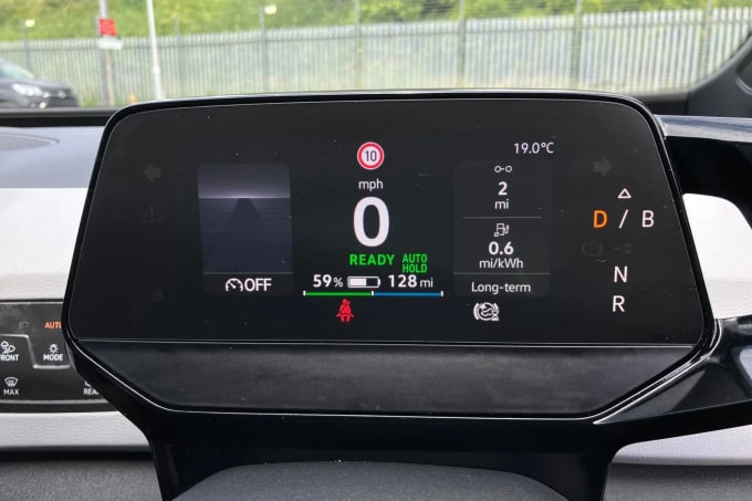 2021 Volkswagen Id.3