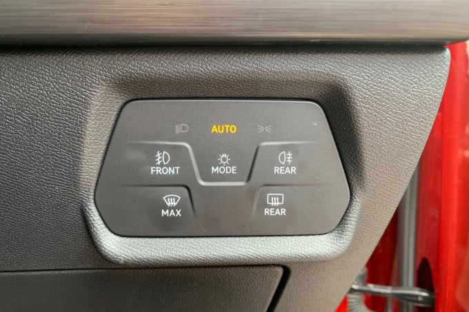 2021 Cupra Leon