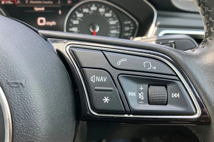 2019 Audi A5