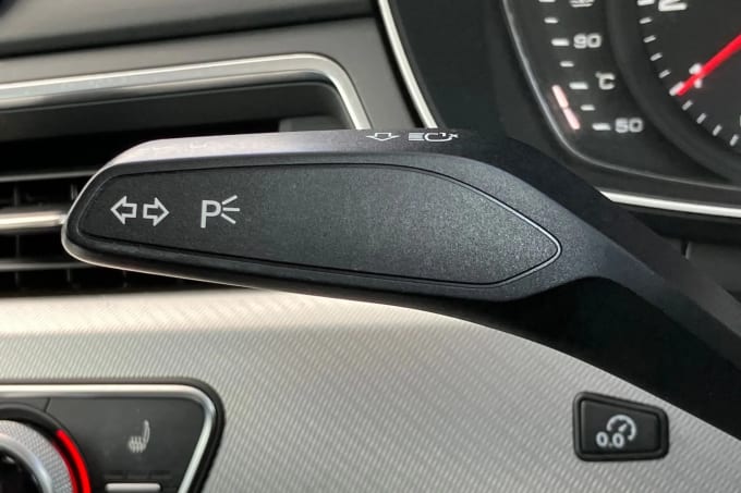 2019 Audi A5