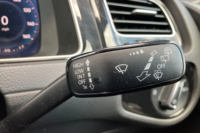 2017 Volkswagen Golf