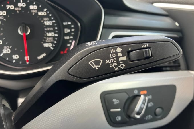 2019 Audi A5