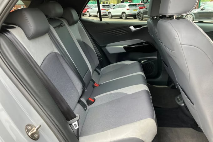 2021 Volkswagen Id.3