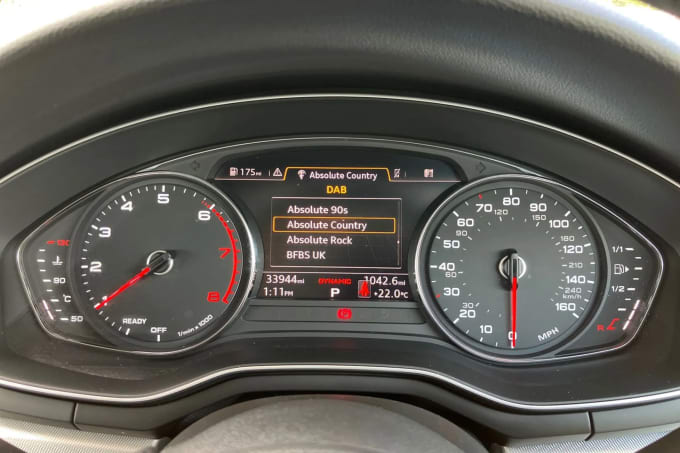 2019 Audi A5