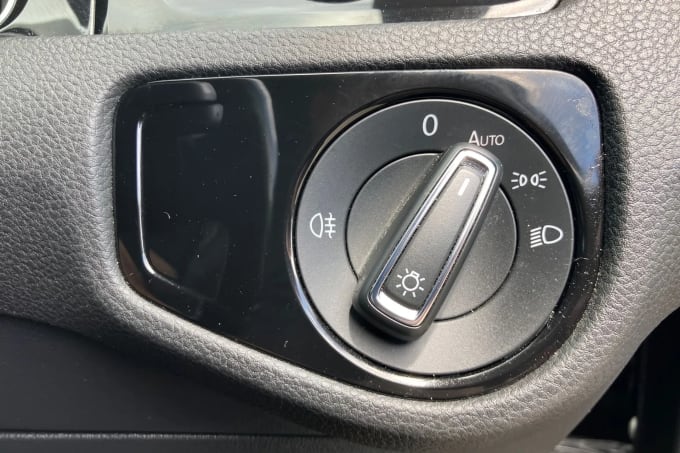 2017 Volkswagen Golf