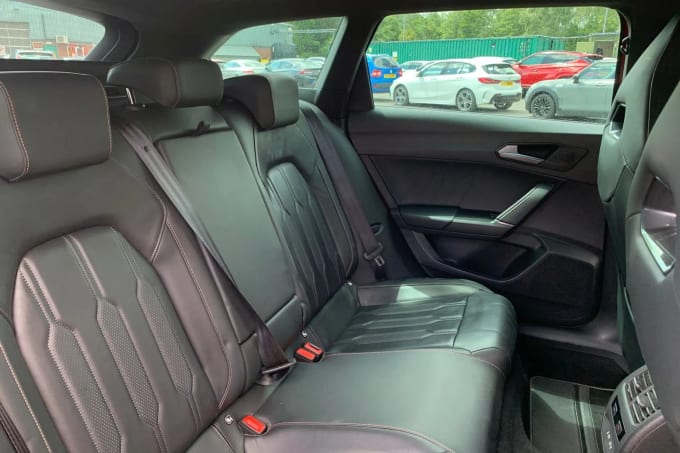 2021 Cupra Leon