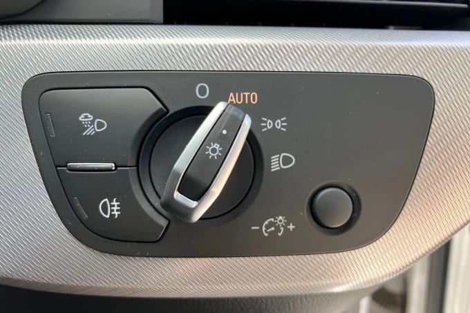 2019 Audi A5