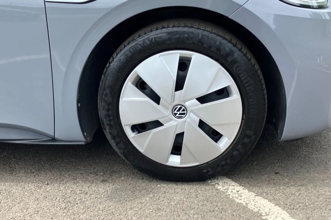 2021 Volkswagen Id.3