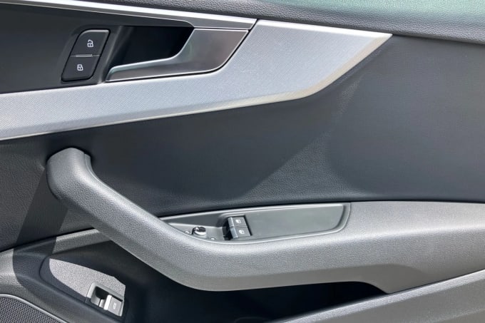 2019 Audi A5