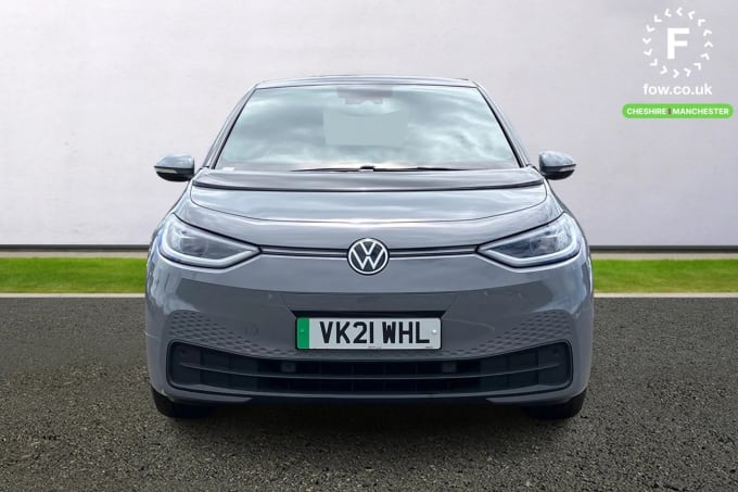 2021 Volkswagen Id.3
