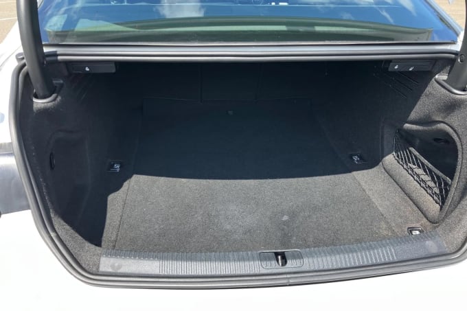 2019 Audi A5