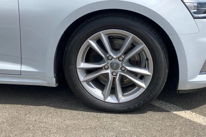2019 Audi A5