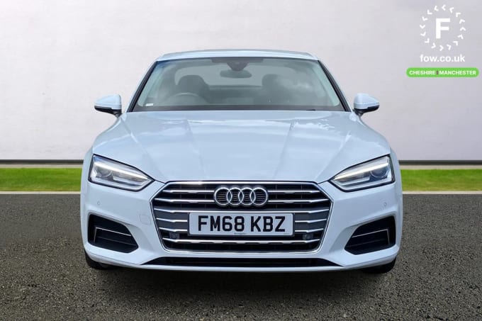 2019 Audi A5