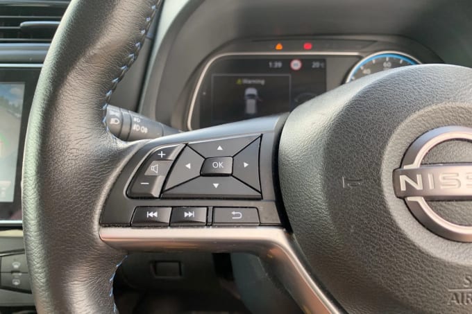 2022 Nissan Leaf