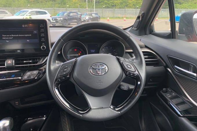 2021 Toyota C-hr