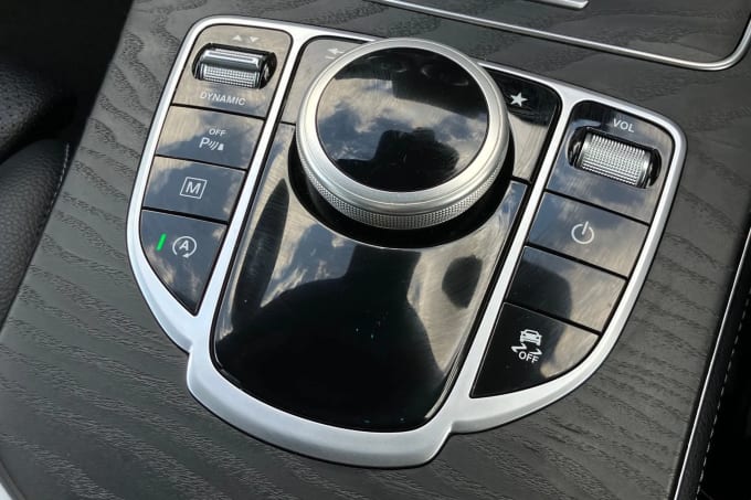 2019 Mercedes-benz Glc