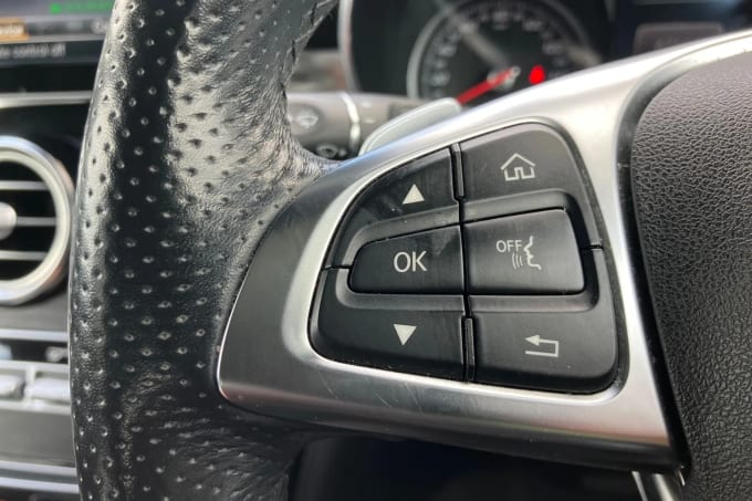 2019 Mercedes-benz Glc