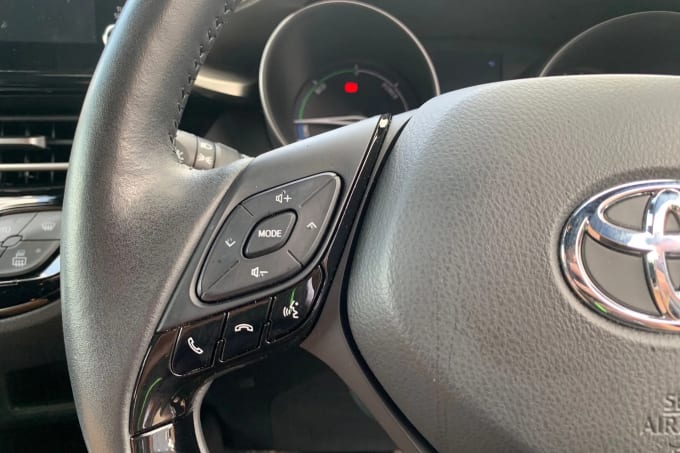 2021 Toyota C-hr