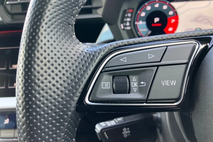 2020 Audi A3