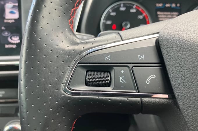 2017 Seat Leon