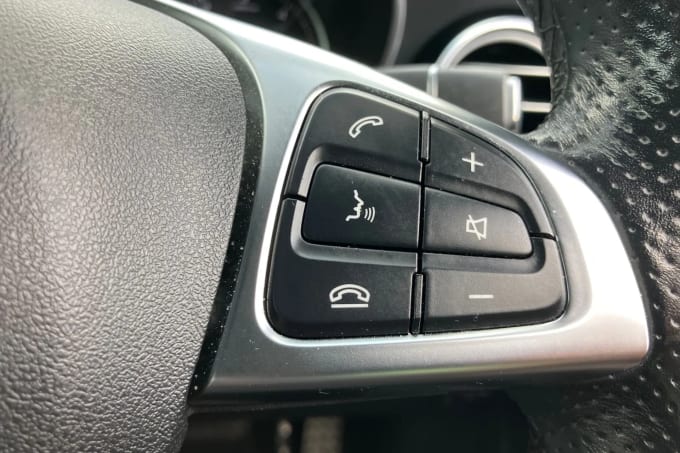 2019 Mercedes-benz Glc