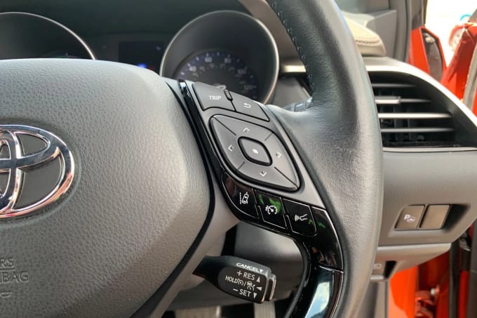 2021 Toyota C-hr