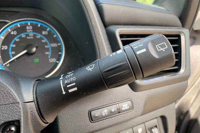 2022 Nissan Leaf