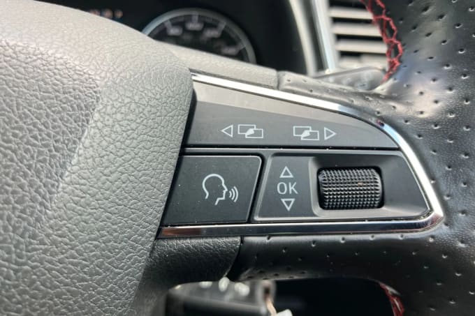2017 Seat Leon