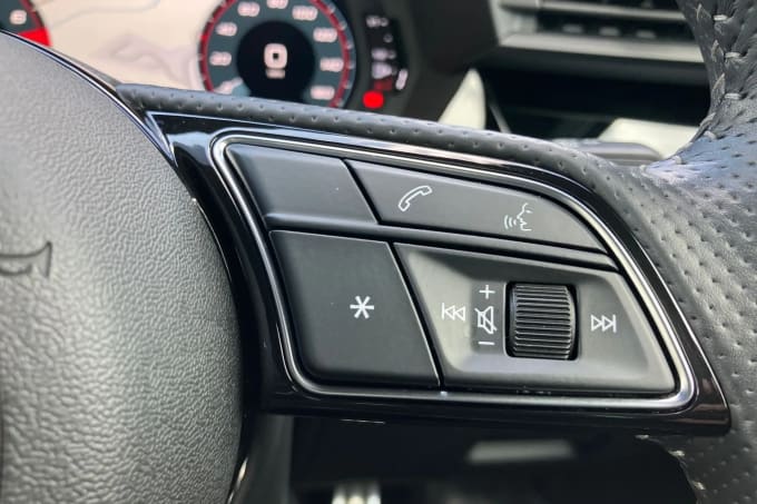 2020 Audi A3