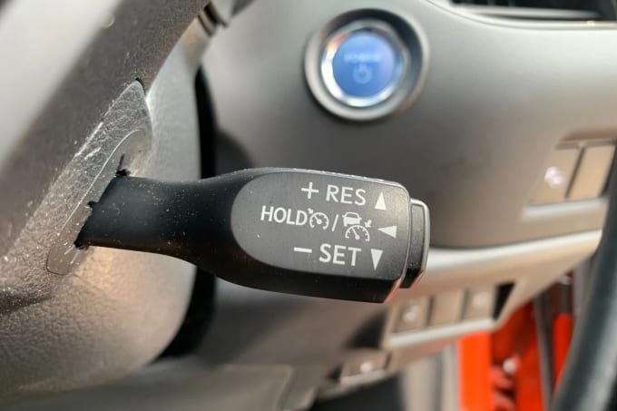 2021 Toyota C-hr
