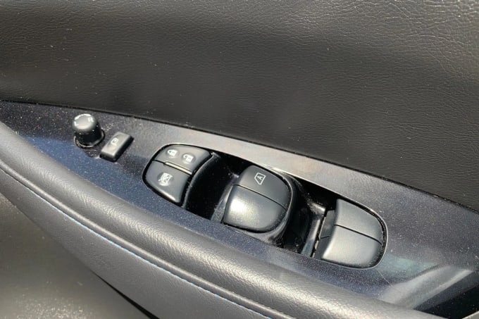 2022 Nissan Leaf