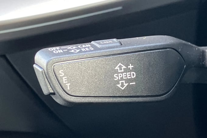 2020 Audi A3