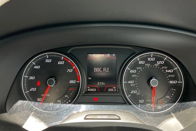 2017 Seat Leon