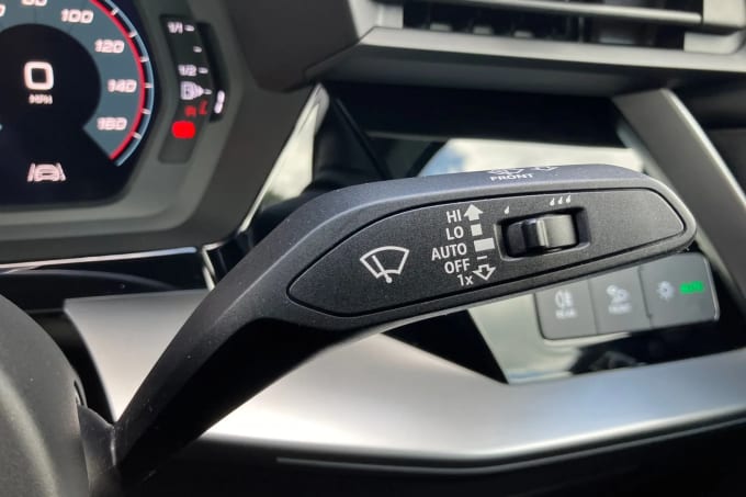 2020 Audi A3