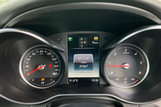 2019 Mercedes-benz Glc